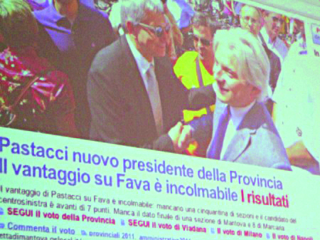 Pastacci Presidente