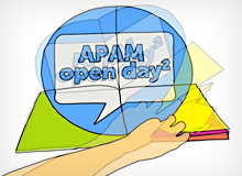 Apam-Open Day 2013