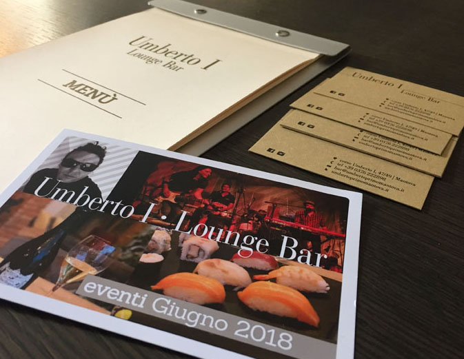 Umberto I Lounge Bar & Restaurant