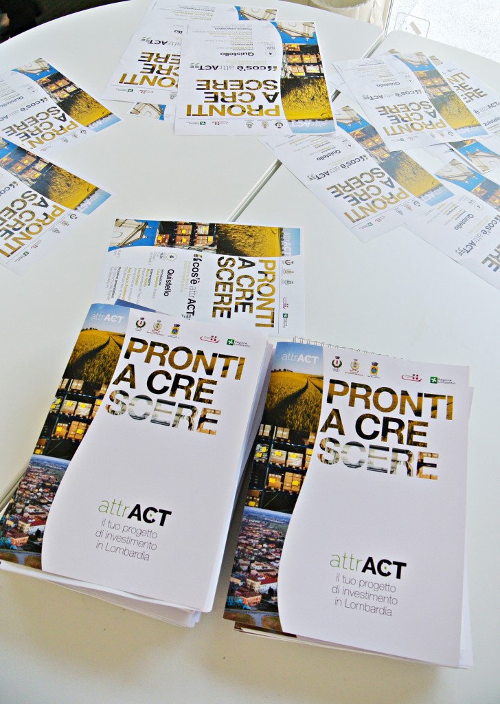 ATTRACT- Pronti a crescere