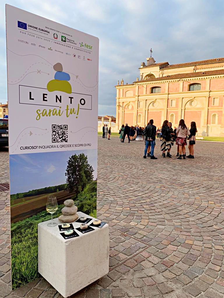 LENTO – l’esperienza necessaria al turista che osserva