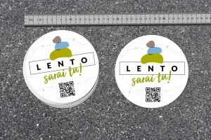 LENTO – l’esperienza necessaria al turista che osserva