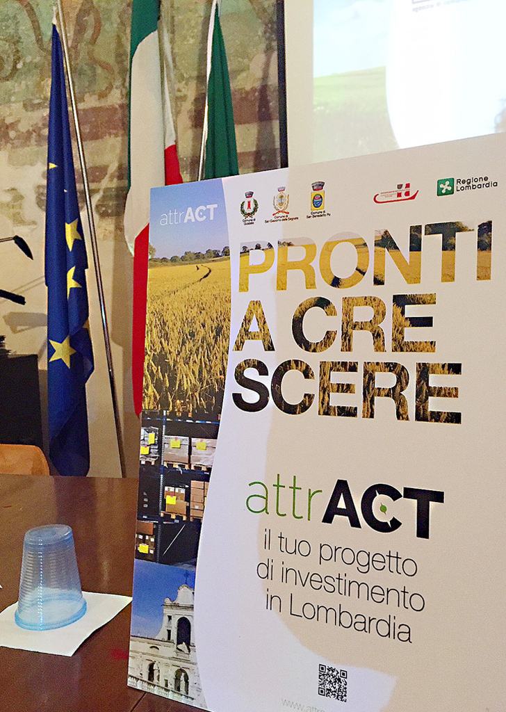 ATTRACT- Pronti a crescere