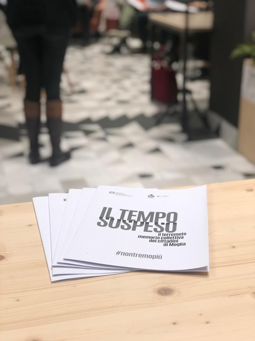 Il tempo sospeso