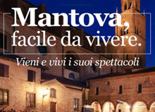 Mantova facile da vivere