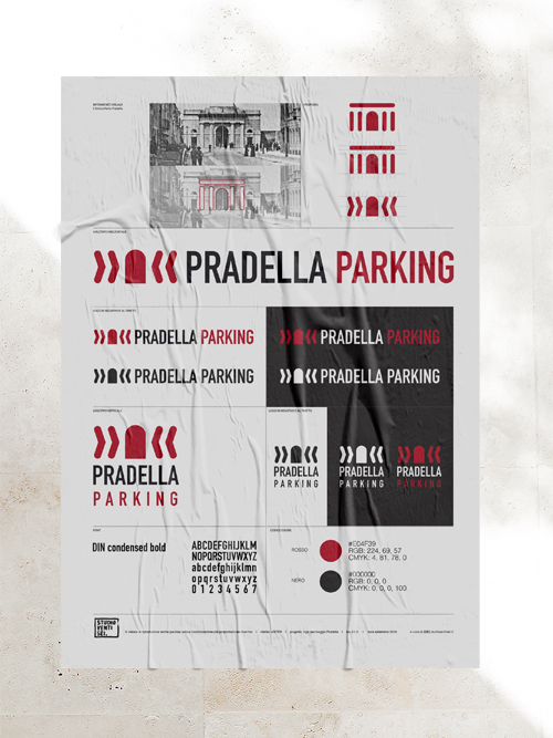 Pradella Parking